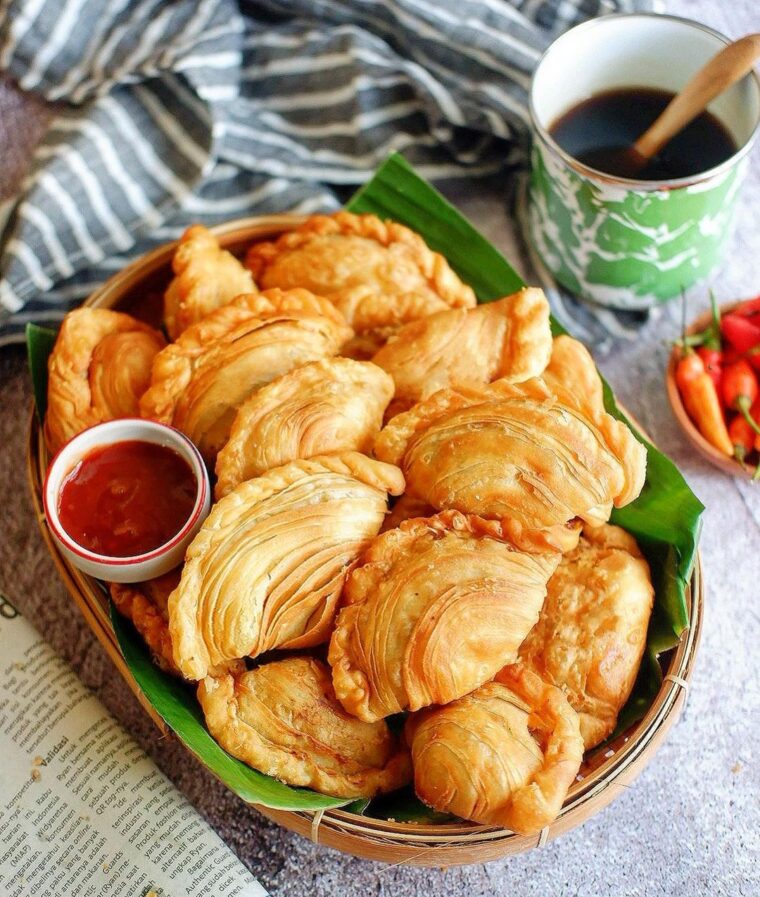 Curry Puff