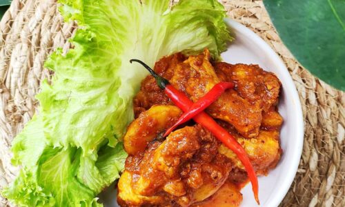 Devil’s Curry (Curry Debal)