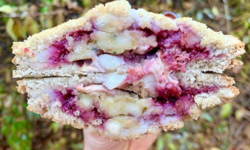 Easy Leftover Thanksgiving Hand-pies