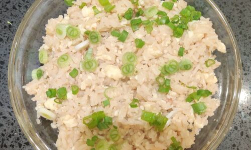 Egg Fried Rice