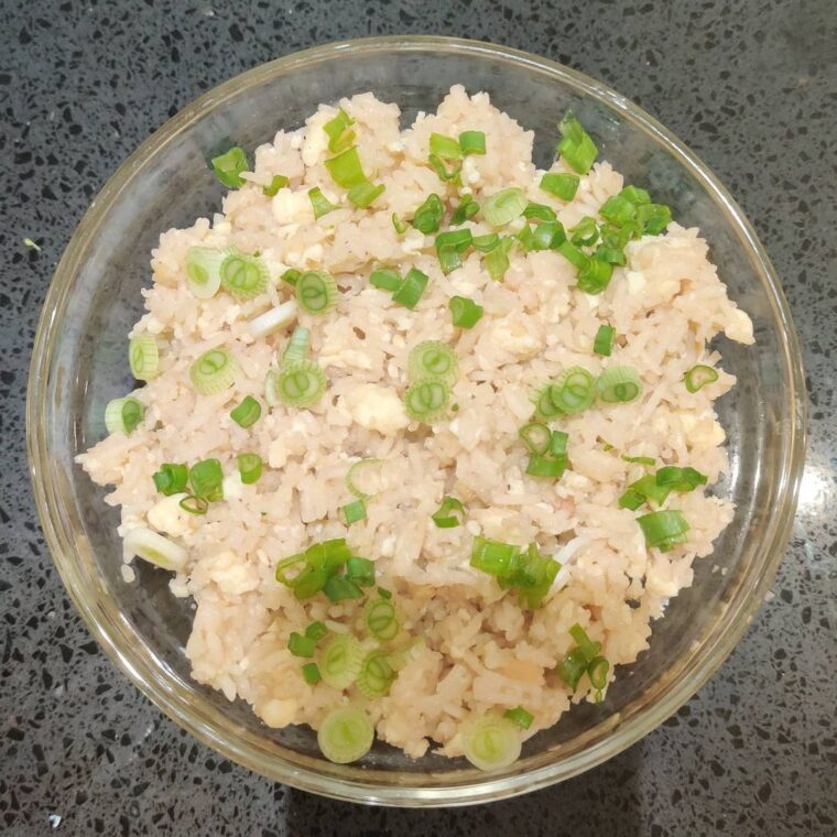 Egg Fried Rice