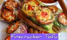 Firecracker Tofu