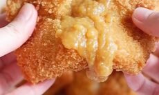 Fried Durian Pancake