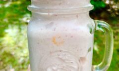 Froot Loops Protein Blizzard