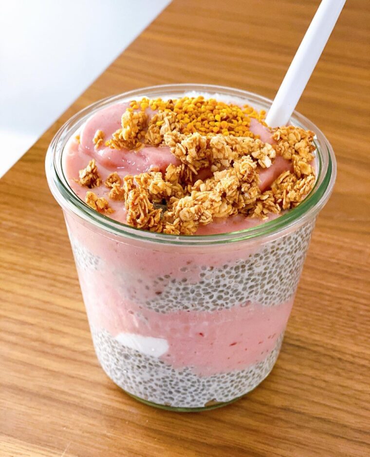 Go-to Chia Seed Pudding