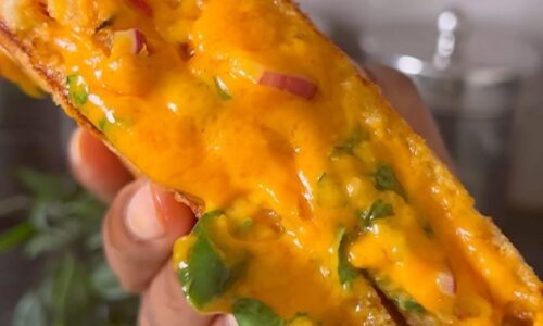 Grilled Cheese Sandwich