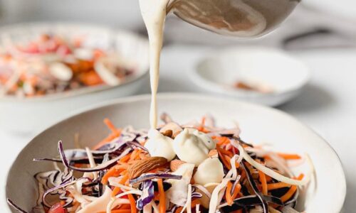 Healthy Yummy Coleslaw