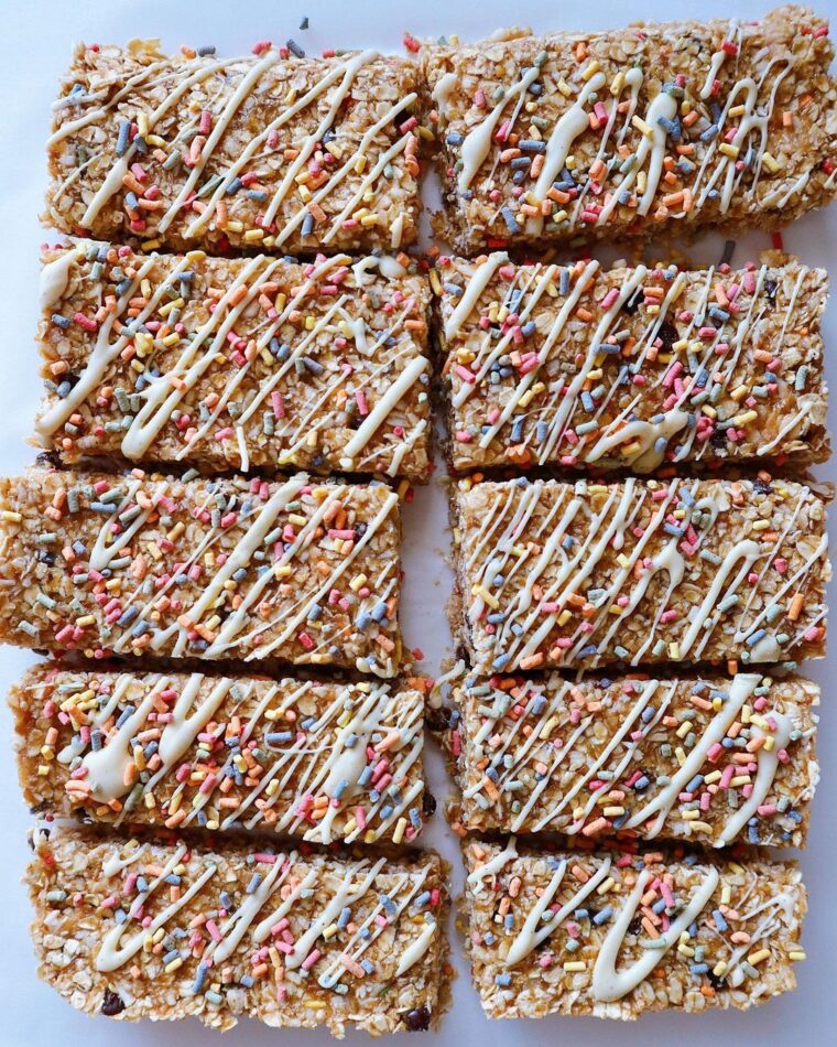 Homemade Granola Bar