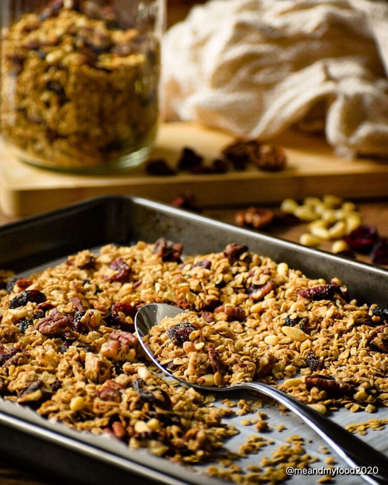 Homemade Granola