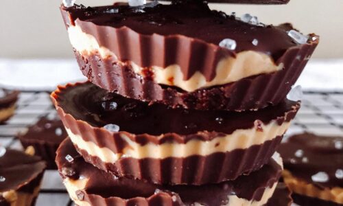 Homemade Peanut Butter Cups - Cake & Bread Recipes dari Peanuts