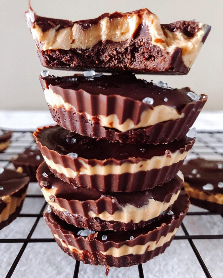 Homemade Peanut Butter Cups