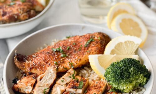 Italian Herbs Chicken