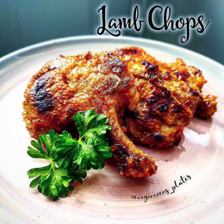 Lamb Chops