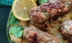 Lamb Seekh Kebabs
