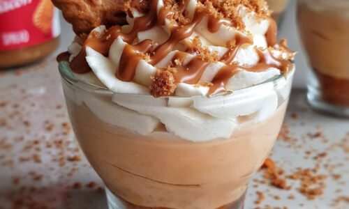 Lotus Biscoff Dessert