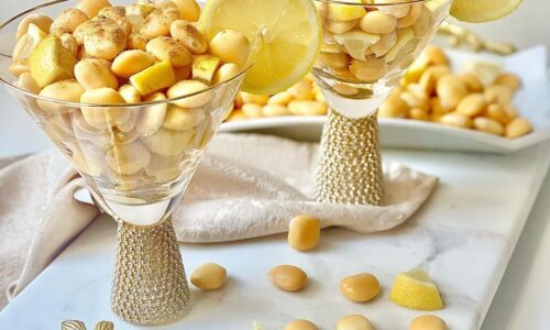 Lupini Beans (Tormos) - Snacks, Appetizers & Desserts dari Beans