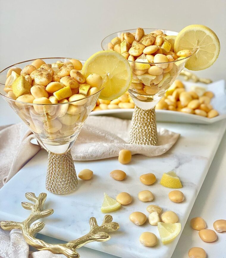 Lupini Beans (Tormos)