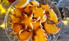 Mailanderli (Butter Biscuit)