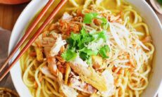Malaysian Mee Soto