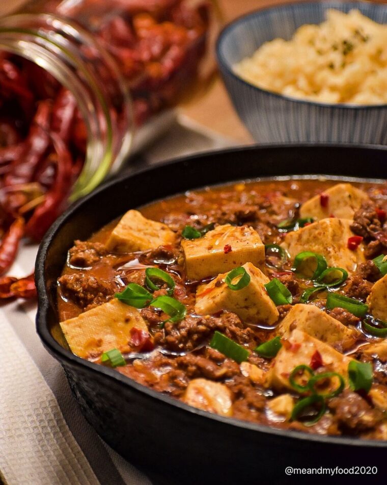 Mapo Tofu