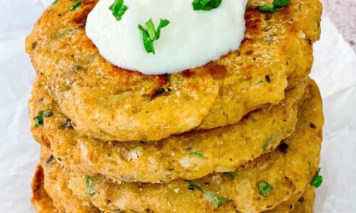 Mashed Potato Cakes