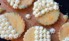 Mini Lemon Tarts