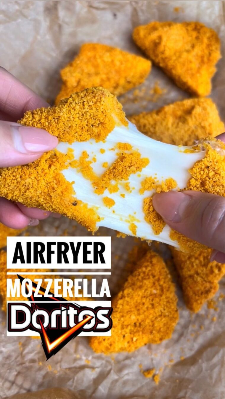 Mozzarella Doritos