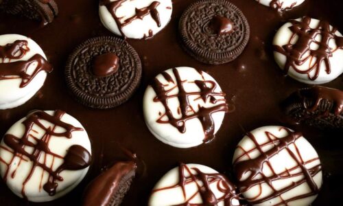 No Bake Oreo Cheesecake