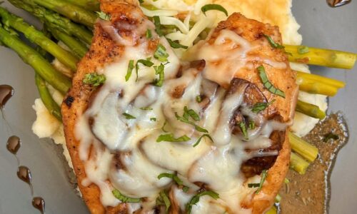 Non Alcoholic Cheesecake Factory Chicken Madeira - Main Dishes Recipes dari Asparagus
