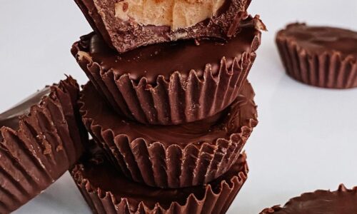 Nut Butter Chocolate Cups