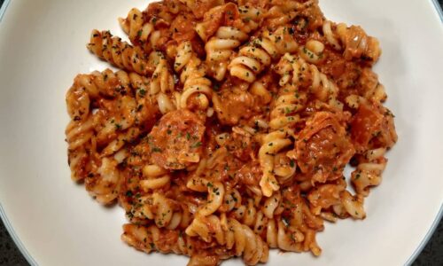 Pasta Arrabiata