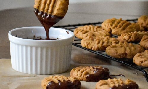 Peanut Butter Cookies