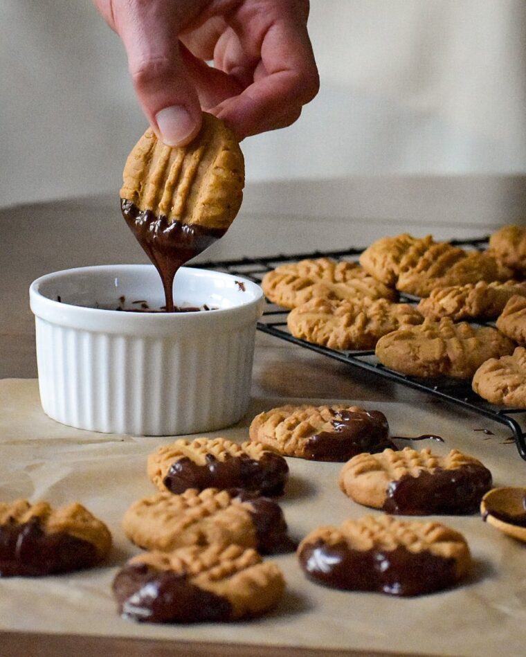 Peanut Butter Cookies