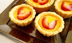 Pie Susu (Egg Tart)