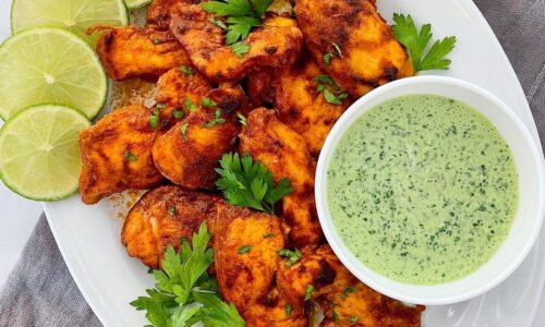 Pollo A La Brasa (Peruvian Chicken)