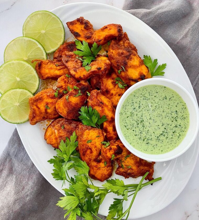 Pollo A La Brasa (Peruvian Chicken)