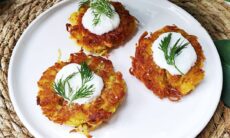 Potato Latkes