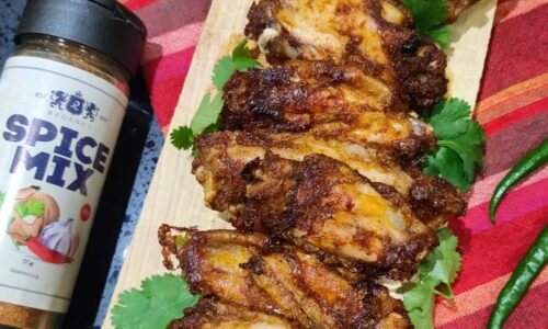 Regency Chicken Wings