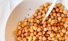 Roasted Chickpeas