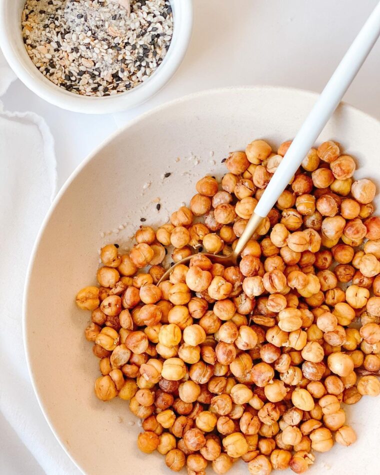 Roasted Chickpeas