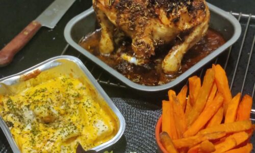 Rotisserie Style Chicken