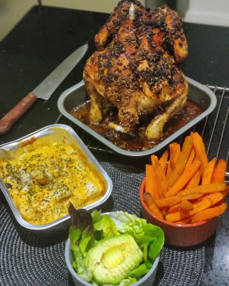 Rotisserie Style Chicken