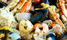Seafood Boil