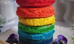 Soft And Fluffy Pancakes