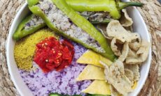 Solok Lada (Malay Stuffed Chillies)