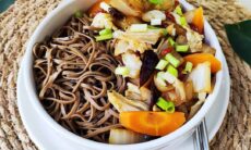 Spicy Sichuan Cabbage