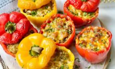 Stuffed Peppers
