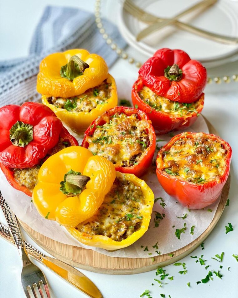 Stuffed Peppers