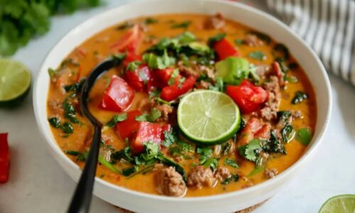 Taco Soup