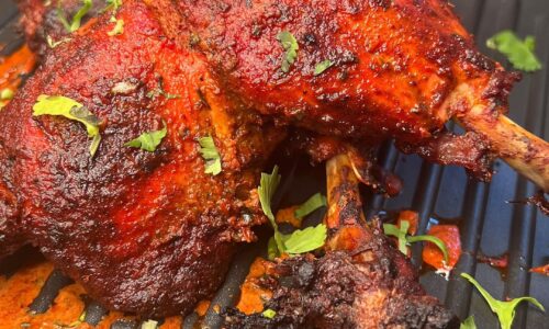 Tandoori Chicken